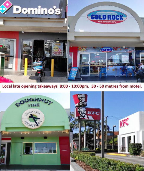 Airport Clayfield Motel - Accommodation Cooktown 18