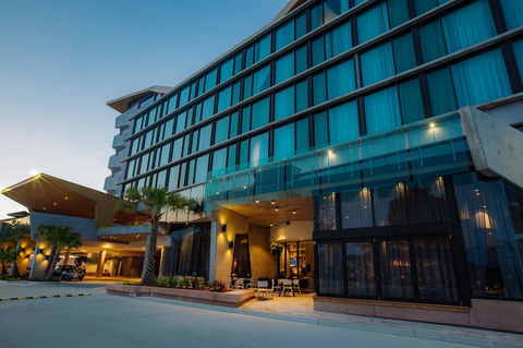 Eatons Hill Hotel - Accommodation Cooktown 2
