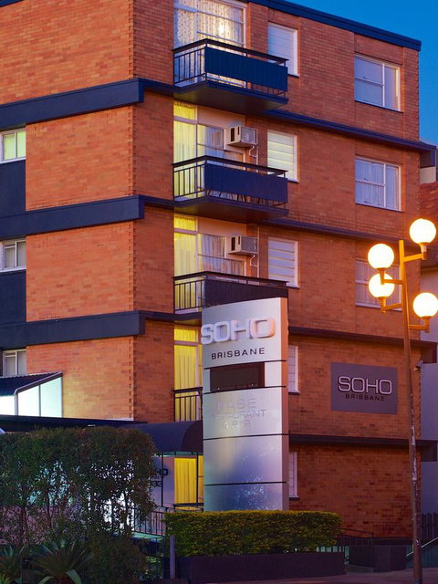 Soho Brisbane - Accommodation Cooktown 34