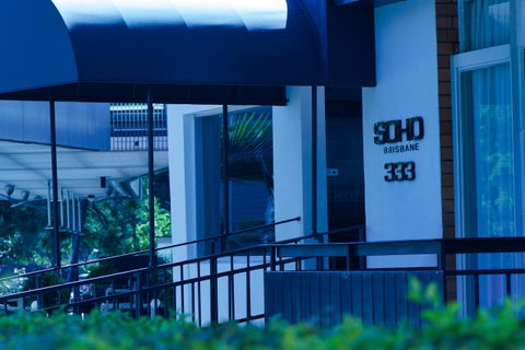 Soho Brisbane - Accommodation Cooktown 11