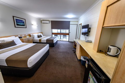 Reef Gateway Hotel - Accommodation Cooktown 7