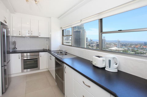 Pacific Plaza Apartments - Accommodation Cooktown 13