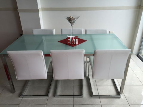 Pacific Plaza Apartments - Accommodation Cooktown 8