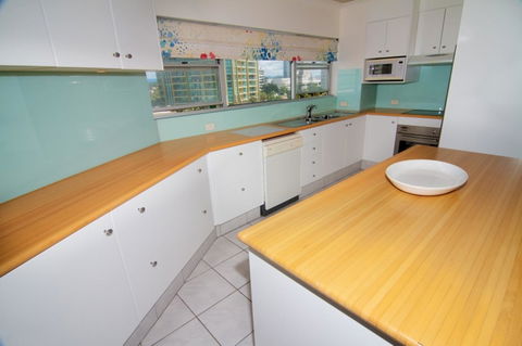 Pacific Plaza Apartments - Accommodation Cooktown 34
