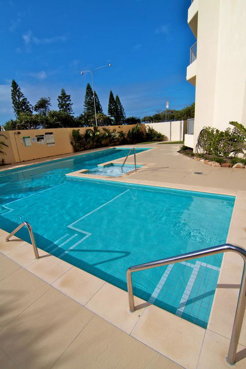 Pacific Plaza Apartments - Accommodation Cooktown 6