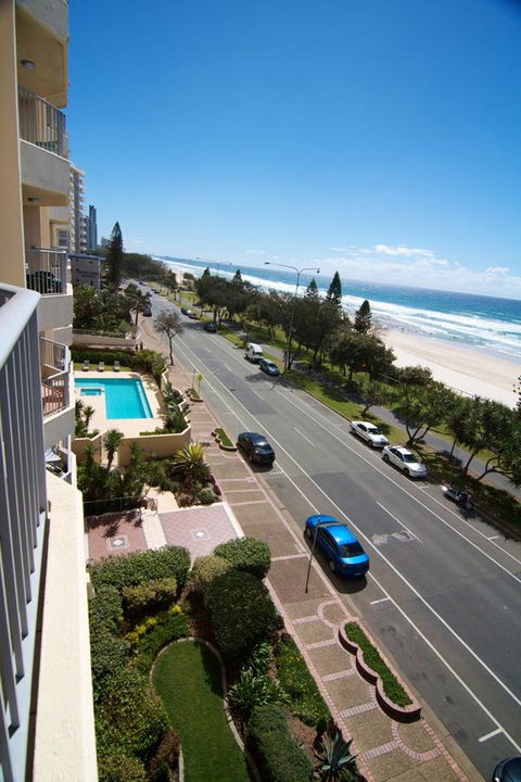 Pacific Plaza Apartments - Accommodation Cooktown 16
