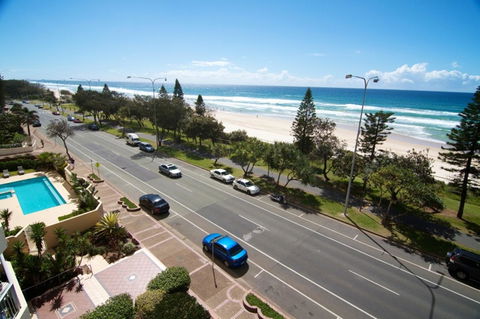 Pacific Plaza Apartments - Accommodation Cooktown 36