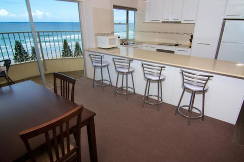 Pacific Plaza Apartments - Accommodation Cooktown 44
