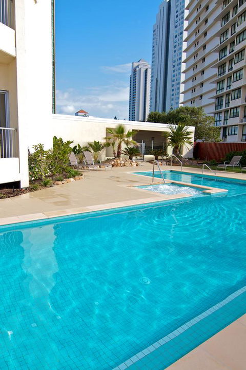 Pacific Plaza Apartments - Accommodation Cooktown 37