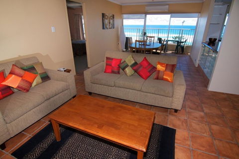 Pacific Plaza Apartments - Accommodation Cooktown 42