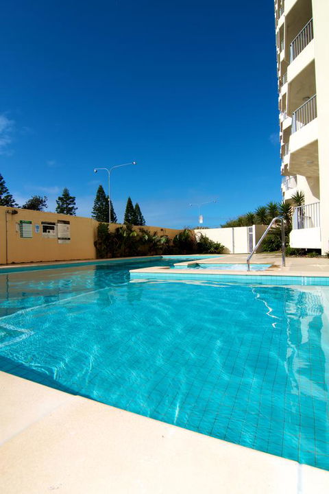Pacific Plaza Apartments - Accommodation Cooktown 27