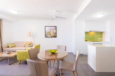 Pacific Sands Apartments Mackay - Accommodation Cooktown 3