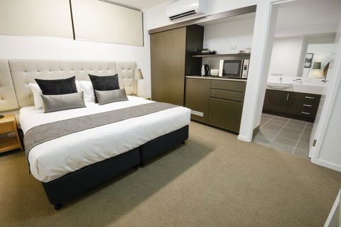 Pacific Sands Apartments Mackay - Accommodation Cooktown 38