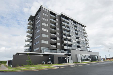 Pacific Sands Apartments Mackay - Accommodation Cooktown 1