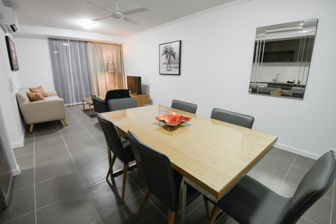 Pacific Sands Apartments Mackay - Accommodation Cooktown 25