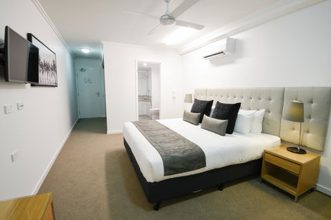 Pacific Sands Apartments Mackay - Accommodation Cooktown 12