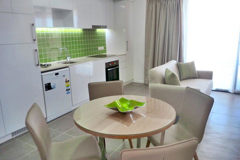 Pacific Sands Apartments Mackay - Accommodation Cooktown 13