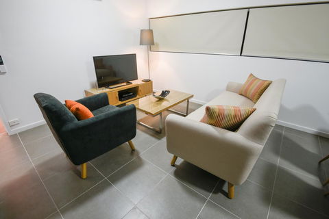 Pacific Sands Apartments Mackay - Accommodation Cooktown 24