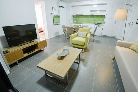 Pacific Sands Apartments Mackay - Accommodation Cooktown 37