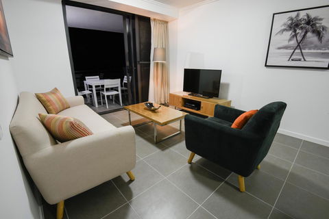 Pacific Sands Apartments Mackay - Accommodation Cooktown 23
