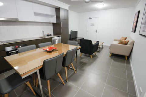 Pacific Sands Apartments Mackay - Accommodation Cooktown 31