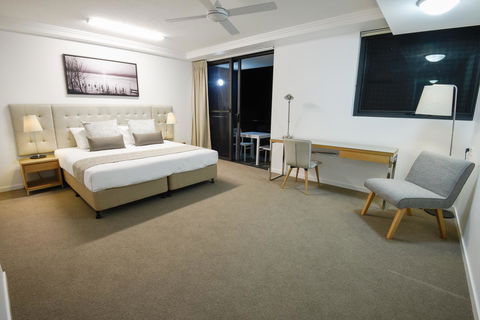 Pacific Sands Apartments Mackay - Accommodation Cooktown 40