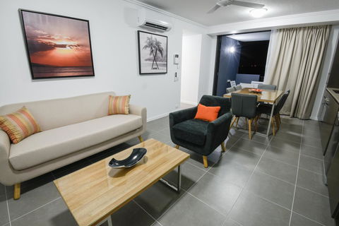 Pacific Sands Apartments Mackay - Accommodation Cooktown 33