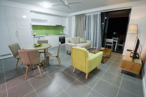 Pacific Sands Apartments Mackay - Accommodation Cooktown 15