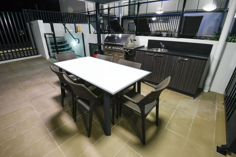 Pacific Sands Apartments Mackay - Accommodation Cooktown 26