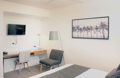 Pacific Sands Apartments Mackay - Accommodation Cooktown 4