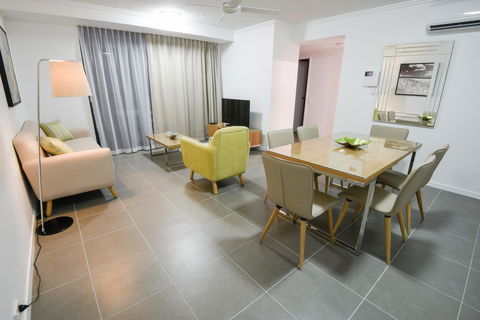 Pacific Sands Apartments Mackay - Accommodation Cooktown 39