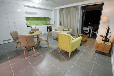 Pacific Sands Apartments Mackay - Accommodation Cooktown 36