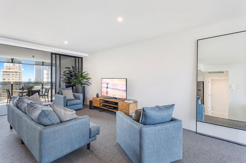 Holiday Holiday Circle On Cavill Apartments - Accommodation Cooktown 8
