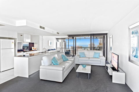 Holiday Holiday Circle On Cavill Apartments - Accommodation Cooktown 33