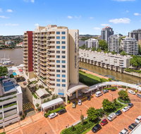 Central Dockside Apartment Hotel - Accommodation Cooktown