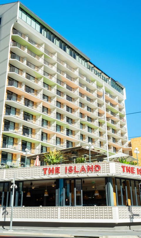 The Island Gold Coast - Accommodation Cooktown 39