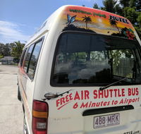 Novena Palms Motel - Accommodation Cooktown