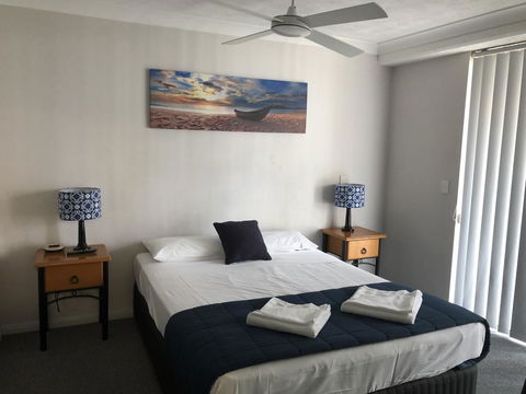Wharf Boutique Apartments - Accommodation Cooktown 30