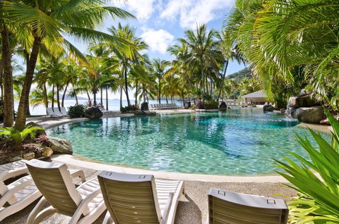 Oasis Apartments On Hamilton Island By HIHA - Accommodation Cooktown 0