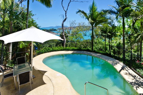Oasis Apartments On Hamilton Island By HIHA - Accommodation Cooktown 42