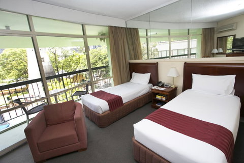 Madison Tower Mill Hotel - Accommodation Cooktown 7