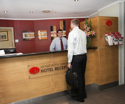 Madison Tower Mill Hotel - Accommodation Cooktown 2