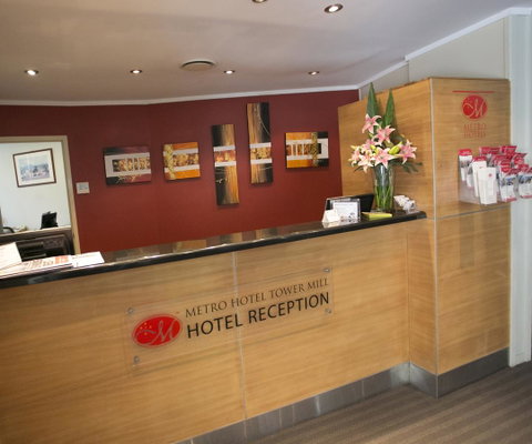 Madison Tower Mill Hotel - Accommodation Cooktown 18