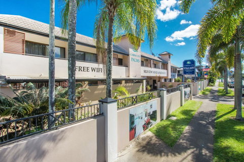 Cairns City Palms - Accommodation Cooktown 0