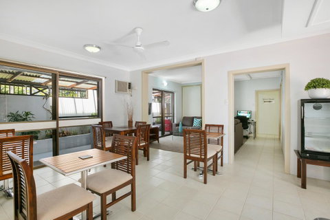 Cairns City Palms - Accommodation Cooktown 7