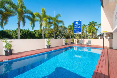 Cairns City Palms - Accommodation Cooktown 2
