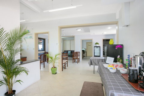 Cairns City Palms - Accommodation Cooktown 4