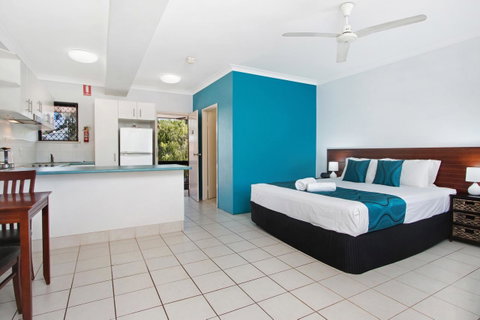 Cairns City Palms - Accommodation Cooktown 14
