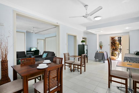 Cairns City Palms - Accommodation Cooktown 6