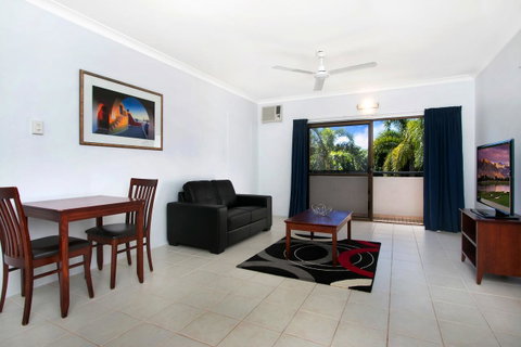 Cairns City Palms - Accommodation Cooktown 9